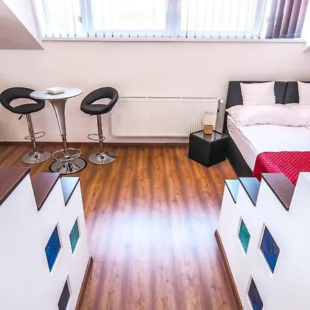 Apartament White Siófok
