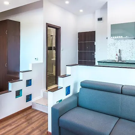 Apartament White