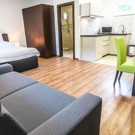 White Apartament *