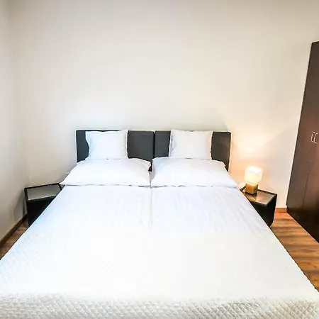 White Apartment *