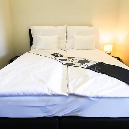 White Apartment Siofok