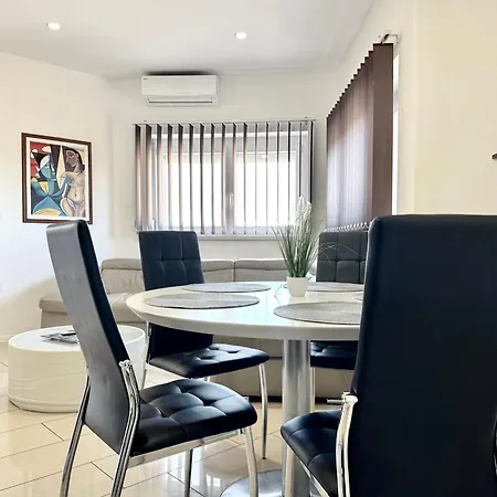 Apartamento White Siófok