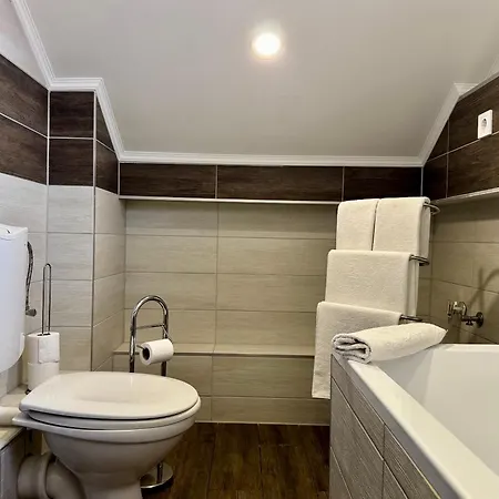 White Apartament Siófok