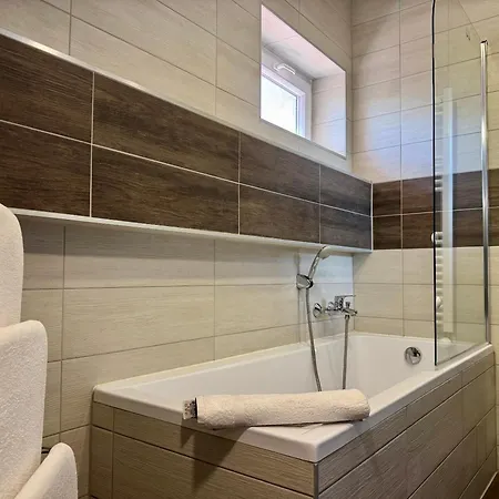 Apartament White Siófok