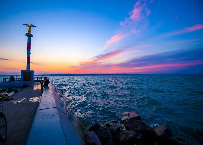 Apartamento White Siófok