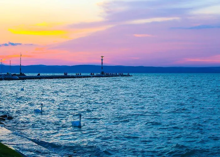 White Apartamento Siófok