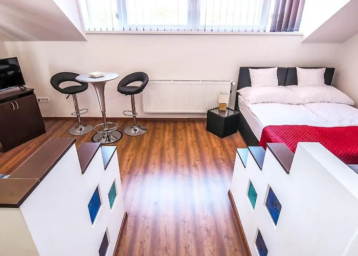 Apartamento White Siófok