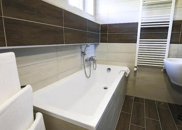 Apartamento White Siófok