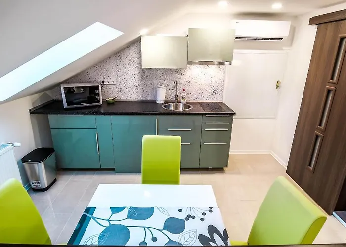 Apartmán White Siófok