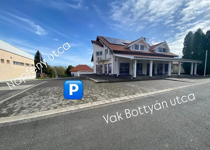 White Apartmán Siófok