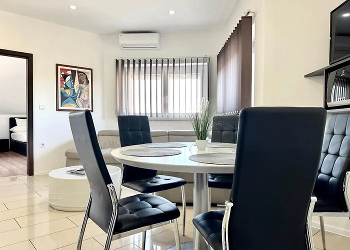 Apartment White Siófok